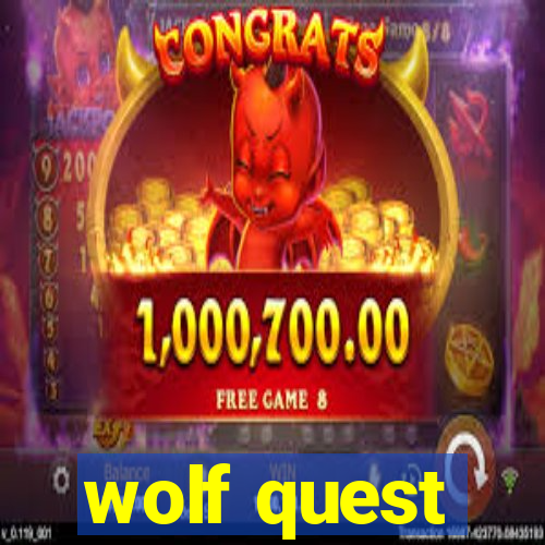 wolf quest